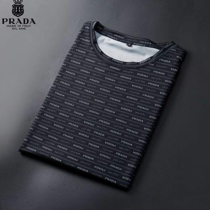 Picture of Prada T Shirts Short _SKUPradaM-3XL24cx013547